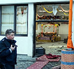 دستگيري «عاملين انفجار» در عبادتگاه سيکها در آلمان
